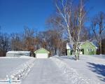 Pre-foreclosure in  GREEN LAKE TRL Chisago City, MN 55013
