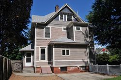 Pre-foreclosure in  FOREST PARK AVE Springfield, MA 01108