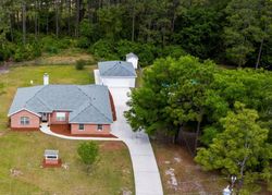 Pre-foreclosure in  SEMINOLE VILLAGE DR Middleburg, FL 32068