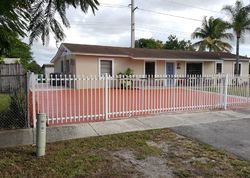 Pre-foreclosure in  NW 42ND AVE Opa Locka, FL 33055