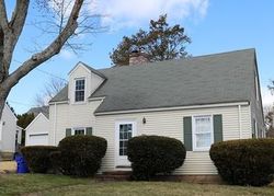 Pre-foreclosure Listing in CROSSHILL RD WEST HARTFORD, CT 06107