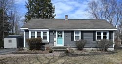 Pre-foreclosure Listing in WINTERBERRY DR GORHAM, ME 04038
