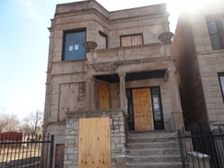 Pre-foreclosure in  W GARFIELD BLVD Chicago, IL 60636