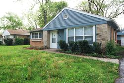 Pre-foreclosure in  PEACH ST Park Forest, IL 60466