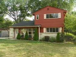 Pre-foreclosure in  MARQUETTE ST Park Forest, IL 60466