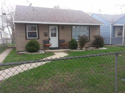 Pre-foreclosure in  MARSHALL AVE Hammond, IN 46323
