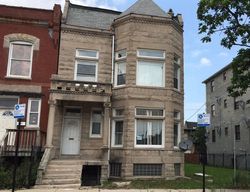 Pre-foreclosure in  W WARREN BLVD Chicago, IL 60612