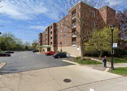 Pre-foreclosure in  LINCOLN AVE UNIT 406 Morton Grove, IL 60053