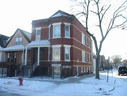 Pre-foreclosure in  W WABANSIA AVE Chicago, IL 60639