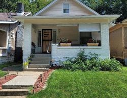 Pre-foreclosure in  S 33RD ST Louisville, KY 40211