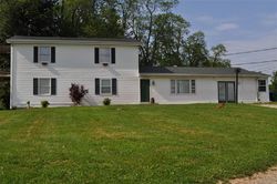Pre-foreclosure in  EVERGREEN RD Frankfort, KY 40601
