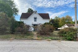 Pre-foreclosure in  W 11TH ST Baxter Springs, KS 66713