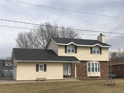 Pre-foreclosure in  ELM AVE SW Mitchellville, IA 50169
