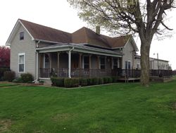 Pre-foreclosure in  W MERIDIAN ST Sharpsville, IN 46068