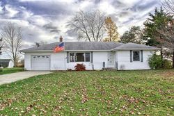 Pre-foreclosure Listing in W 525 N SHARPSVILLE, IN 46068