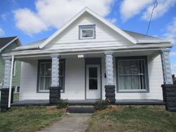 Pre-foreclosure in  INDIANA AVE New Castle, IN 47362