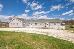 Pre-foreclosure in  W 400 S Owensville, IN 47665