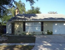 Pre-foreclosure in  CHADBOURNE DR Tampa, FL 33624