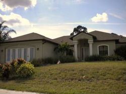 Pre-foreclosure in  EMERSON DR NW Palm Bay, FL 32907