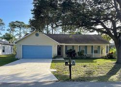 Pre-foreclosure in  ISAR AVE NW Palm Bay, FL 32907