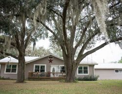 Pre-foreclosure in  LAKE LUTHER RD Lakeland, FL 33805