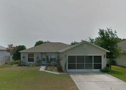 Pre-foreclosure in  TOULON DR Kissimmee, FL 34759