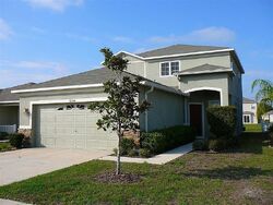 Pre-foreclosure in  CANTERBURY LAKE BLVD Tampa, FL 33619