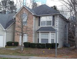 Pre-foreclosure in  LAKEVIEW CT Rex, GA 30273