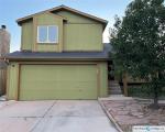 Pre-foreclosure in  CHANTILLY PL Colorado Springs, CO 80922