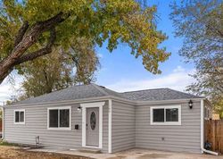 Pre-foreclosure in  S VRAIN ST Denver, CO 80219