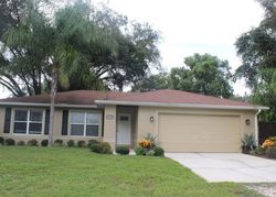 Pre-foreclosure in  3RD ST Orange City, FL 32763
