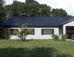 Pre-foreclosure in  PALM DR Mount Dora, FL 32757