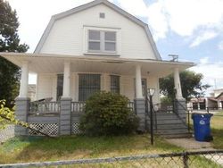 Pre-foreclosure in  BARTFIELD AVE Cleveland, OH 44108