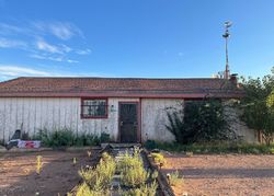 Pre-foreclosure in  W MUSTANG RD Douglas, AZ 85607