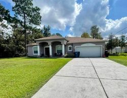 Pre-foreclosure in  N MARCUS WAY Dunnellon, FL 34433