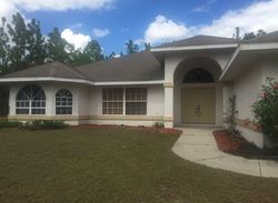 Pre-foreclosure in  W BUCKSKIN DR Beverly Hills, FL 34465