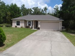 Pre-foreclosure in  W GAINESVILLE DR Dunnellon, FL 34433