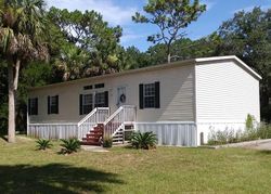 Pre-foreclosure in  SE 194TH ST Inglis, FL 34449