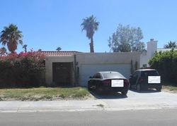 Pre-foreclosure in  GARBINO RD Cathedral City, CA 92234