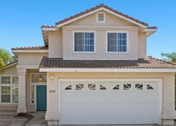 Pre-foreclosure in  EASTBROOK RD Vista, CA 92081