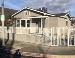 Pre-foreclosure in  E GAGE AVE Los Angeles, CA 90003