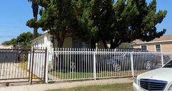 Pre-foreclosure in  EVERGREEN AVE South Gate, CA 90280