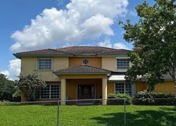 Pre-foreclosure in  SW 59TH ST Fort Lauderdale, FL 33328
