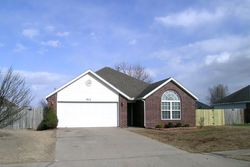 Pre-foreclosure Listing in CRYSTAL ST LOWELL, AR 72745