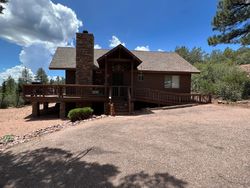 Pre-foreclosure in  N TRAILS END DR Pine, AZ 85544