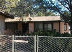 Pre-foreclosure in  S SUNDIAL CIR Payson, AZ 85541