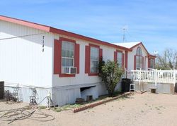 Pre-foreclosure in  E SAN JOSE RD Safford, AZ 85546