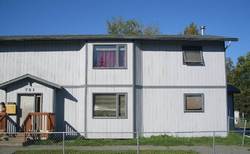 Pre-foreclosure in  PARSONS AVE Anchorage, AK 99508