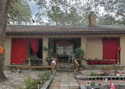 Pre-foreclosure in  NE 220TH ST Fort Mc Coy, FL 32134