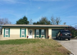 Pre-foreclosure in  E HOLLY DR Orange City, FL 32763